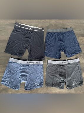 Tommy John Boxers Bundle Size L
